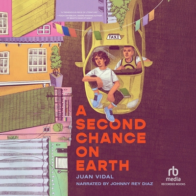 A Second Chance on Earth B0GMY9MXD5 Book Cover