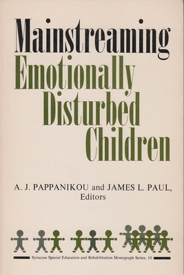 Mainstreaming Emotionally Disturbed Children 0815622465 Book Cover
