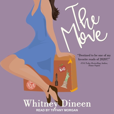 The Move B08ZB6S9TV Book Cover