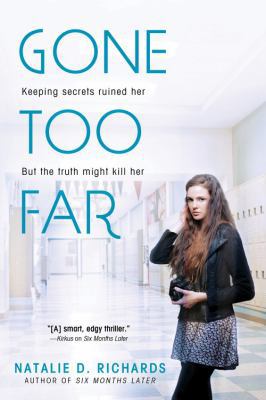 Gone Too Far 140228554X Book Cover