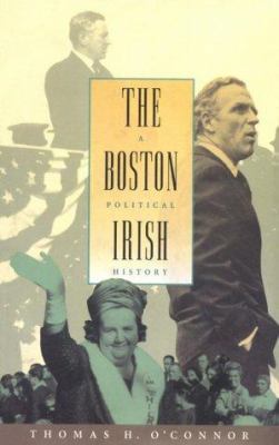 The Boston Irish: Women's Musical Traditions 1555532209 Book Cover