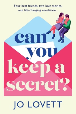 Can You Keep A Secret? [Large Print] 1785135104 Book Cover