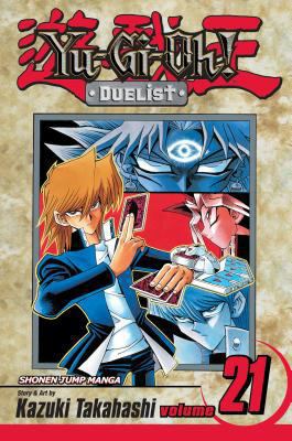 Yu-Gi-Oh!: Duelist, Vol. 21 1421511142 Book Cover