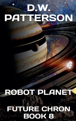 Robot Planet B0C1GW2FB9 Book Cover