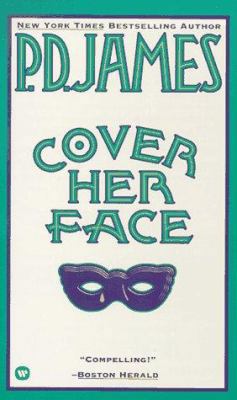Cover Her Face 0446312215 Book Cover