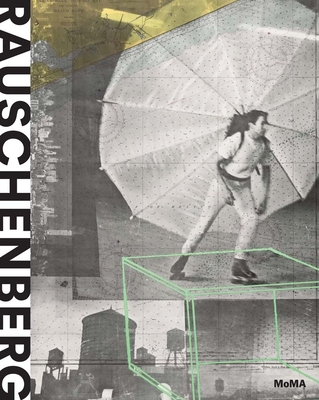Robert Rauschenberg 163345021X Book Cover