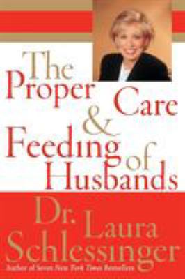 The Proper Care and Feeding of Husbands [Large Print] 0060896353 Book Cover