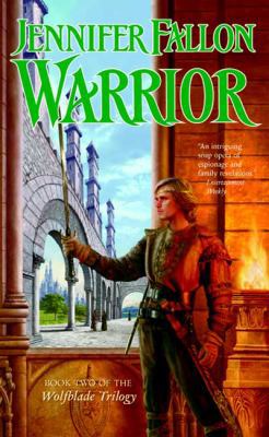 Warrior: Book Five of the Hythrun Chronicles 0765348705 Book Cover