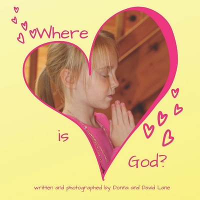 Where is God? 173426750X Book Cover