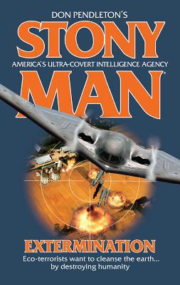 Extermination B0073P66EE Book Cover