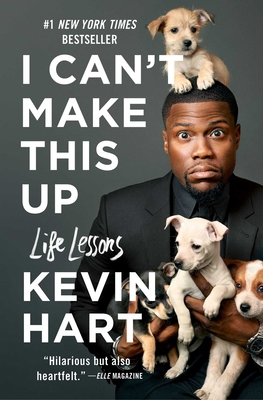 I Can't Make This Up: Life Lessons 1501155571 Book Cover