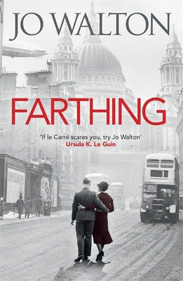 Farthing 1472112970 Book Cover