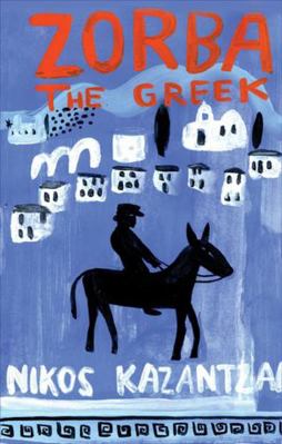 Zorba the Greek 0571241700 Book Cover