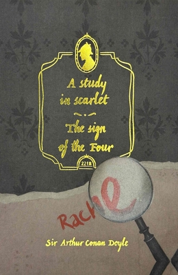 A Study in Scarlet & the Sign of the Four (Coll... 1840228091 Book Cover