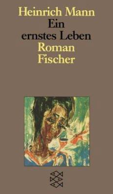 Ein ernstes Leben. Roman. [German] 3596259320 Book Cover