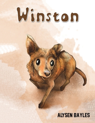 Winston Book Cover