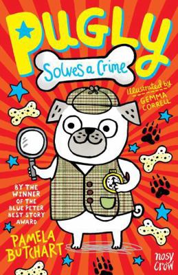 Pugly Solves A Crime 0857636766 Book Cover