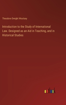 Introduction to the Study of International Law.... 3385324262 Book Cover