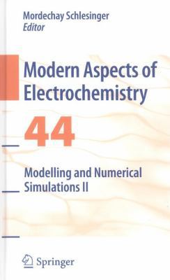 Modelling and Numerical Simulations II 0387495843 Book Cover