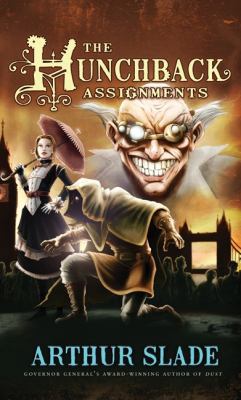 The Hunchback Assignments 1554683556 Book Cover