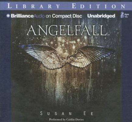 Angelfall 146922237X Book Cover