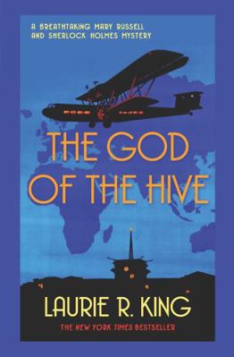 The God of the Hive 0749009810 Book Cover