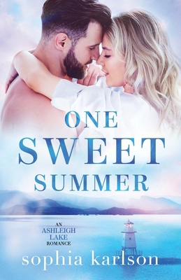 One Sweet Summer: A steamy small town contempor... B0B3SKZM3M Book Cover