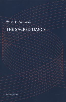 The Sacred Dance 1906830185 Book Cover