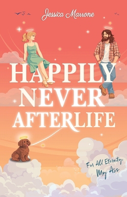Happily Never Afterlife B0GVGB6792 Book Cover