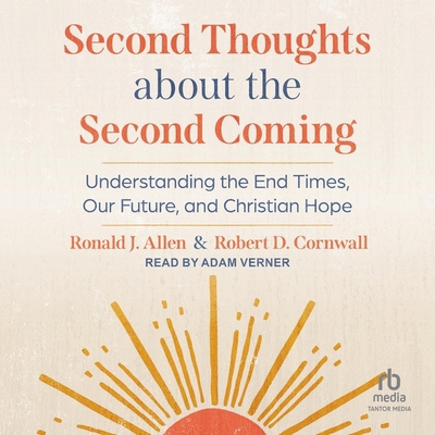 Second Thoughts about the Second Coming: Unders... B0CMVXHPBD Book Cover