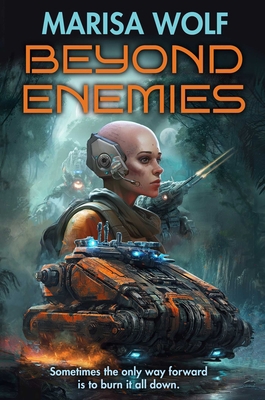 Beyond Enemies 1982193212 Book Cover