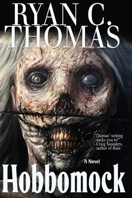 Hobbomock 1984139584 Book Cover