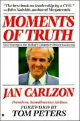 Moments of Truth 5961416402 Book Cover