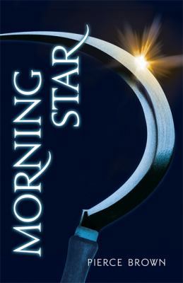 Morning Star (Red Rising Trilogy) 144475906X Book Cover