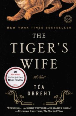 The Tiger's Wife 0606238344 Book Cover