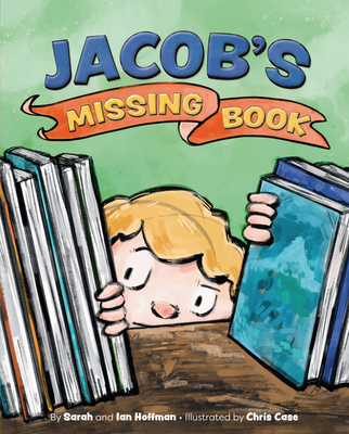 Jacob's Missing Book 1433844583 Book Cover