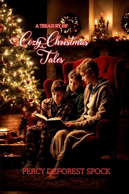 A Treasury of Cozy Christmas Tales 1453857184 Book Cover