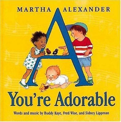 You're Adorable 1564022374 Book Cover