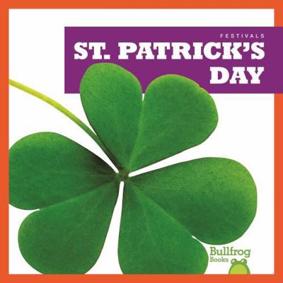 St. Patrick's Day 1620315890 Book Cover