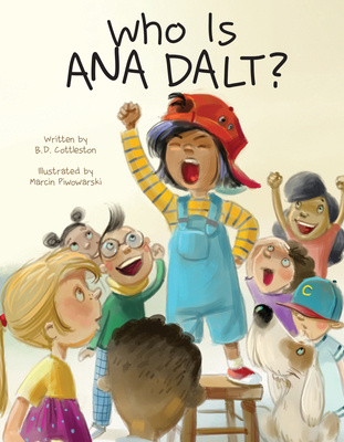 Who Is Ana Dalt? 1486718108 Book Cover