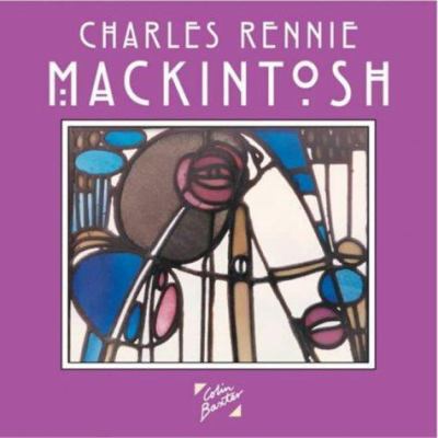 Charles Rennie Mackintosh: Gift Book 1841071226 Book Cover