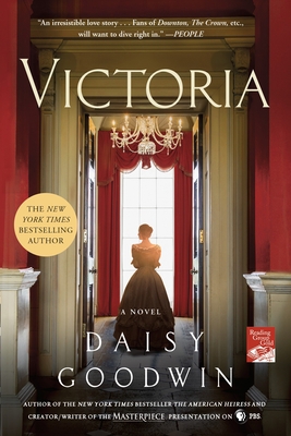 Victoria 1250045479 Book Cover