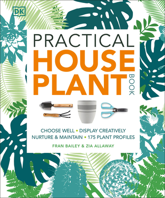 Practical Houseplant Book 1465469214 Book Cover