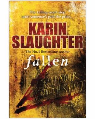Fallen 1846057957 Book Cover
