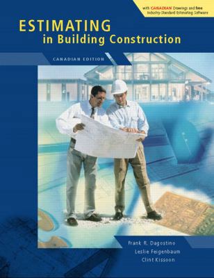 Estimating in Building Construction 0130391263 Book Cover