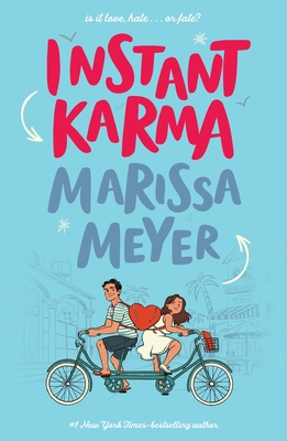 Instant Karma 1250802741 Book Cover