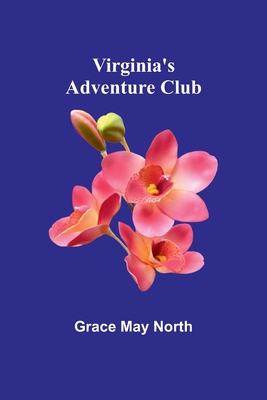 Virginia's Adventure Club [French] 9362999188 Book Cover