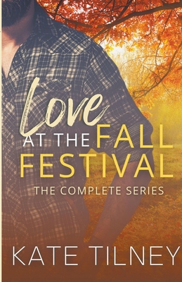 Love at the Fall Festival B0CJ83GKMH Book Cover