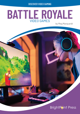 Battle Royale Video Games 1678214086 Book Cover