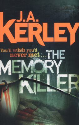 The Memory Killer (Carson Ryder, Book 11) 0007493673 Book Cover